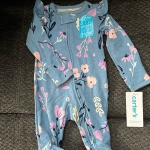 Carter’s newborn pajama